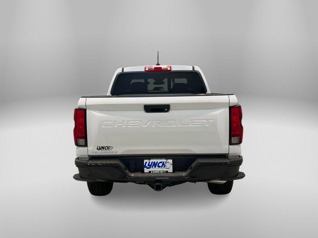new 2025 Chevrolet Colorado car, priced at $35,235