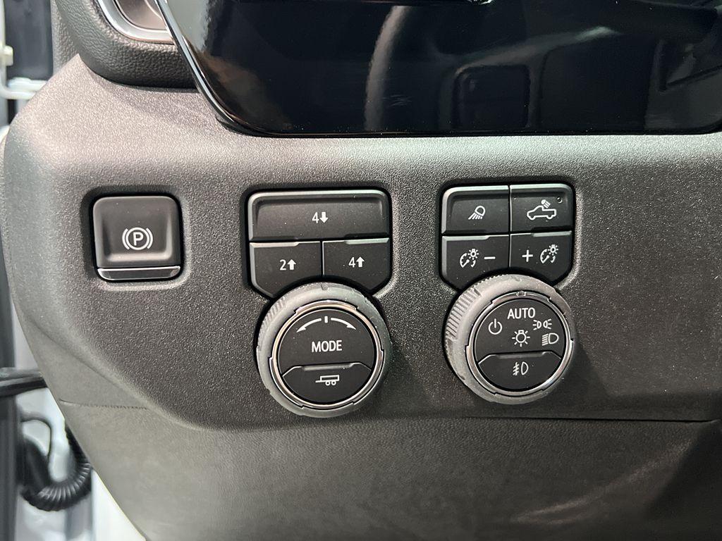new 2025 Chevrolet Silverado 2500 car, priced at $66,515