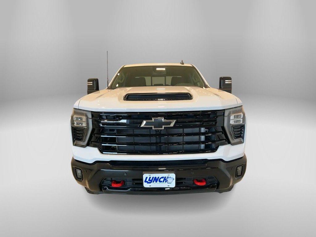 new 2025 Chevrolet Silverado 2500 car, priced at $66,515