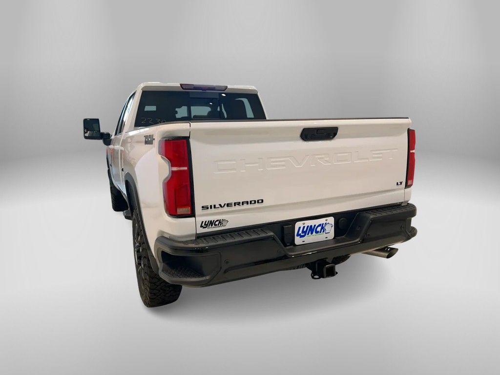 new 2025 Chevrolet Silverado 2500 car, priced at $66,515