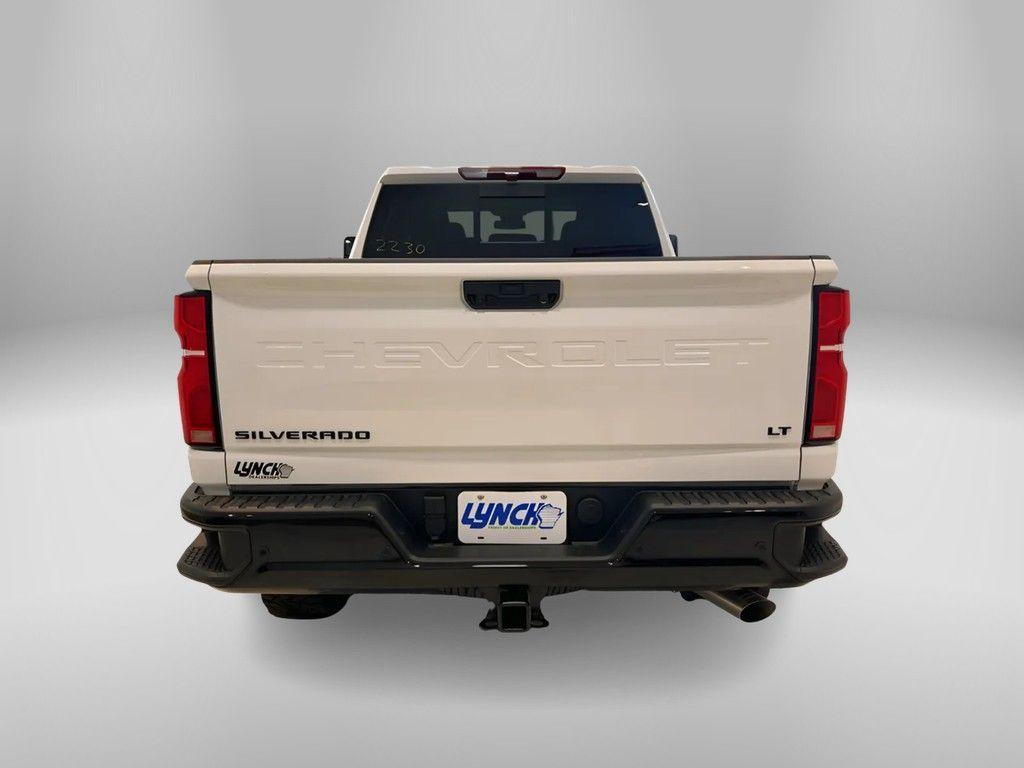 new 2025 Chevrolet Silverado 2500 car, priced at $66,515