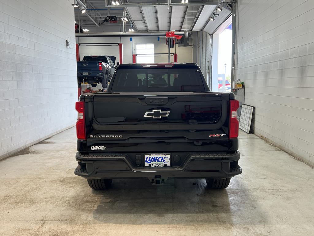 new 2025 Chevrolet Silverado 1500 car, priced at $62,245