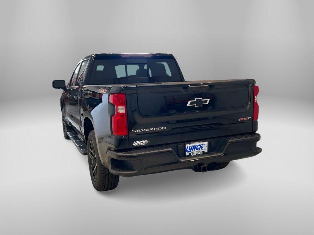 new 2025 Chevrolet Silverado 1500 car, priced at $62,245