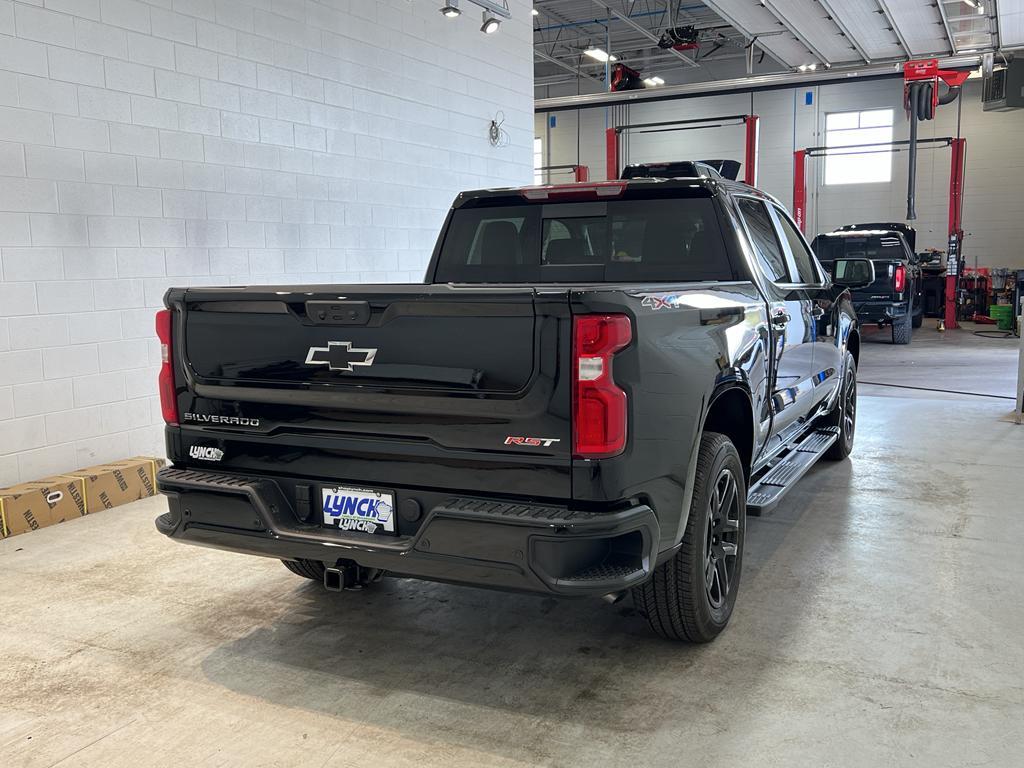 new 2025 Chevrolet Silverado 1500 car, priced at $62,245