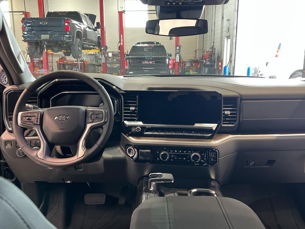 new 2025 Chevrolet Silverado 1500 car, priced at $62,245
