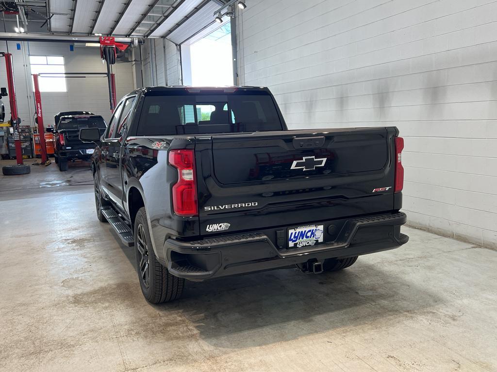 new 2025 Chevrolet Silverado 1500 car, priced at $62,245