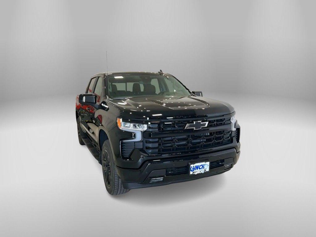 new 2025 Chevrolet Silverado 1500 car, priced at $62,245