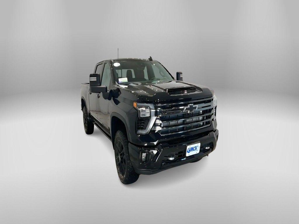 new 2025 Chevrolet Silverado 3500 car, priced at $90,875