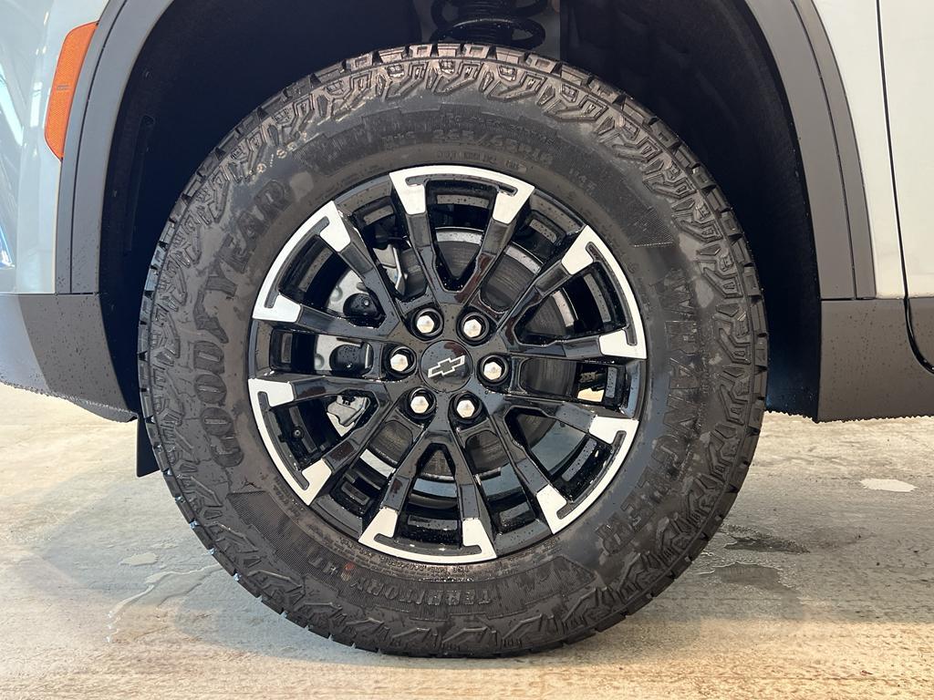 new 2026 Chevrolet Traverse car