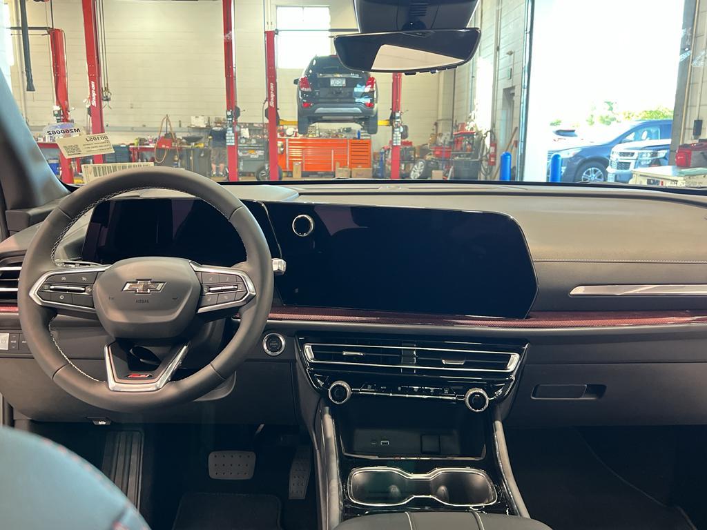 new 2026 Chevrolet Traverse car
