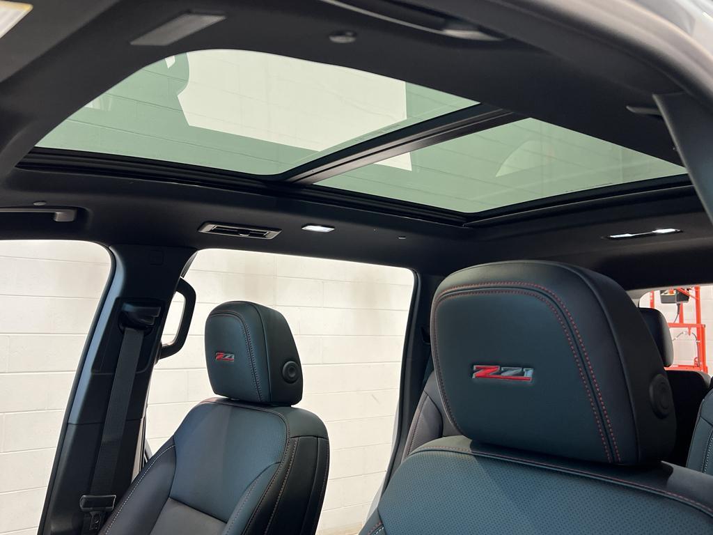 new 2026 Chevrolet Traverse car