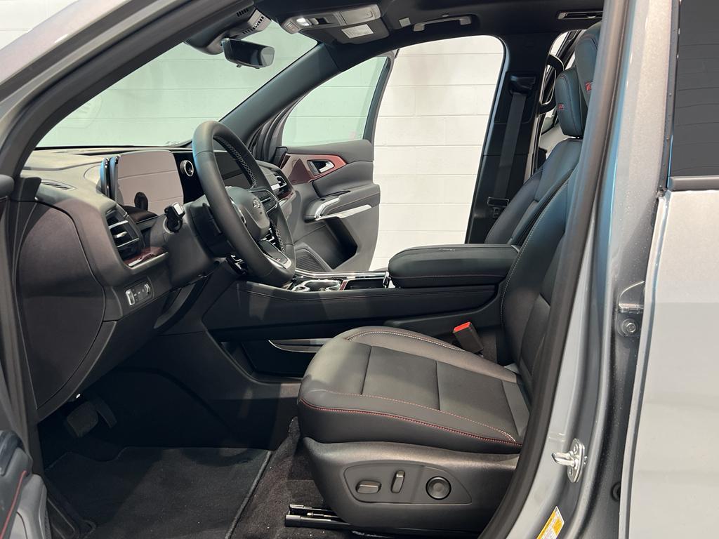 new 2026 Chevrolet Traverse car