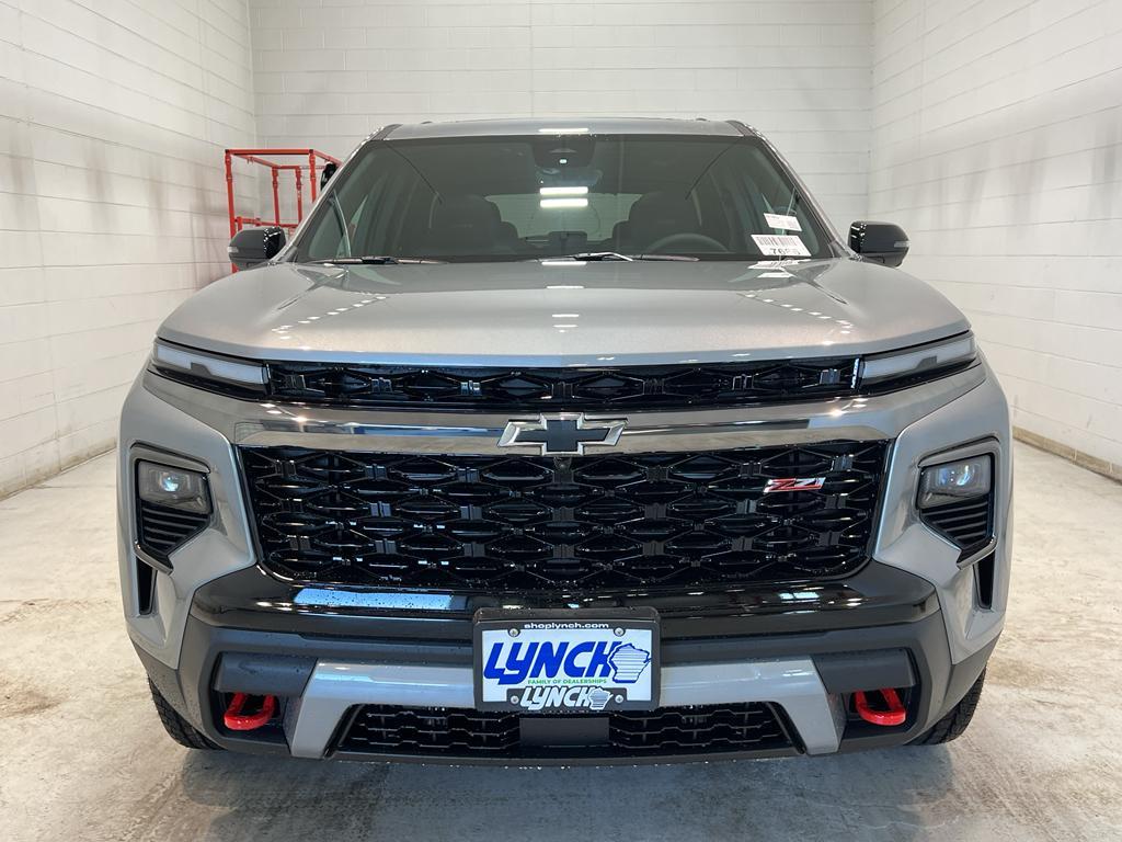 new 2026 Chevrolet Traverse car