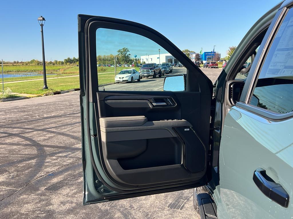 new 2026 Chevrolet Silverado 1500 car, priced at $76,925