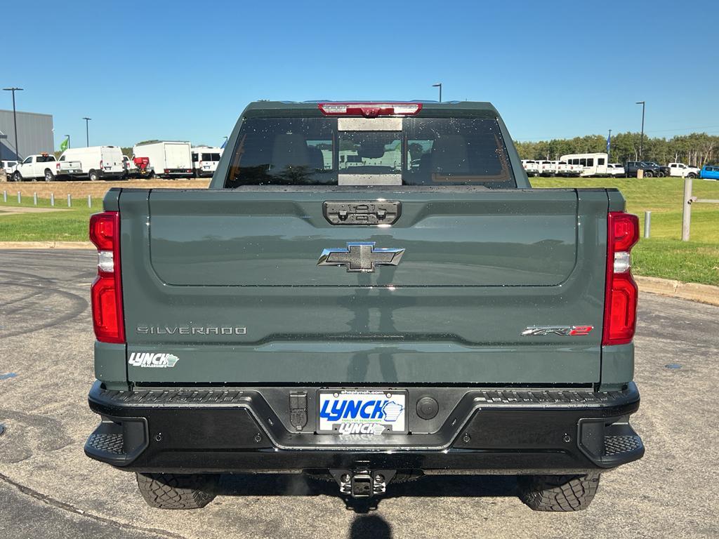 new 2026 Chevrolet Silverado 1500 car, priced at $76,925