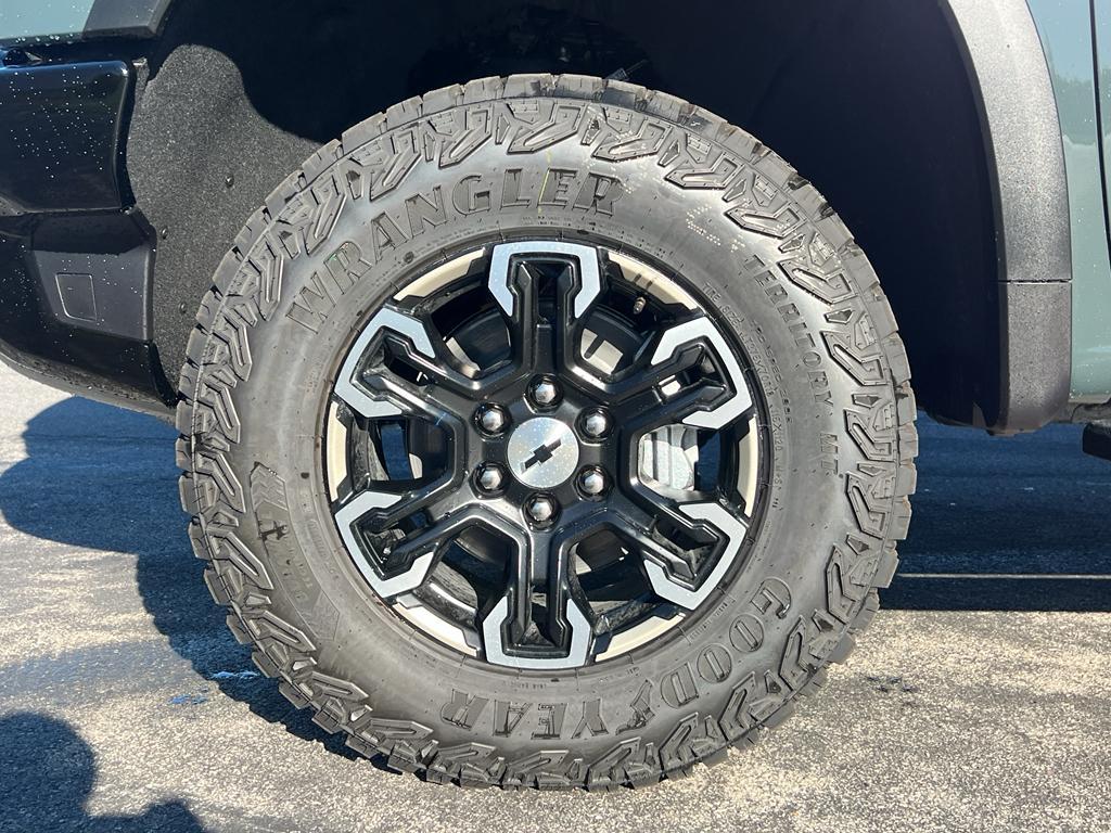 new 2026 Chevrolet Silverado 1500 car, priced at $76,925