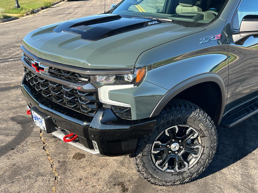 new 2026 Chevrolet Silverado 1500 car, priced at $76,925