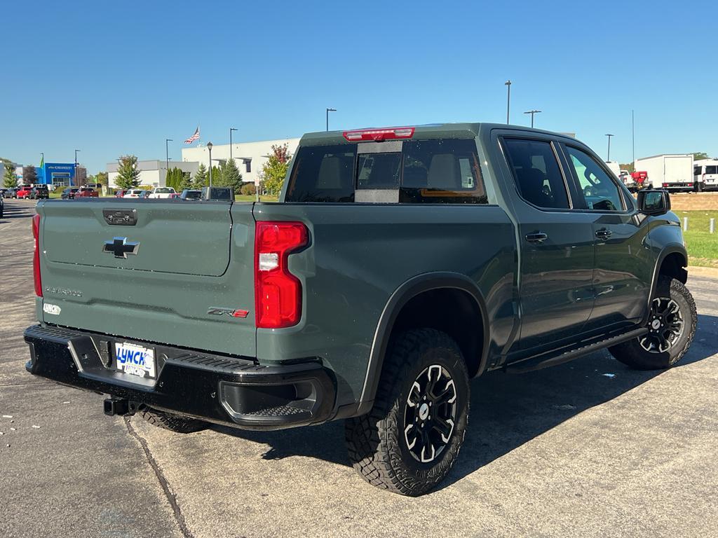 new 2026 Chevrolet Silverado 1500 car, priced at $76,925