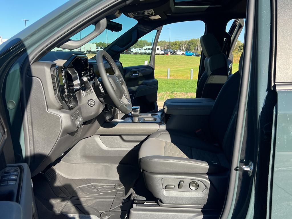 new 2026 Chevrolet Silverado 1500 car, priced at $76,925