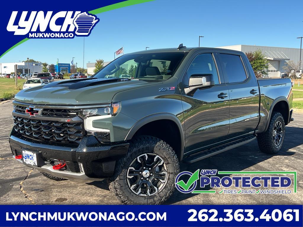 new 2026 Chevrolet Silverado 1500 car, priced at $76,925