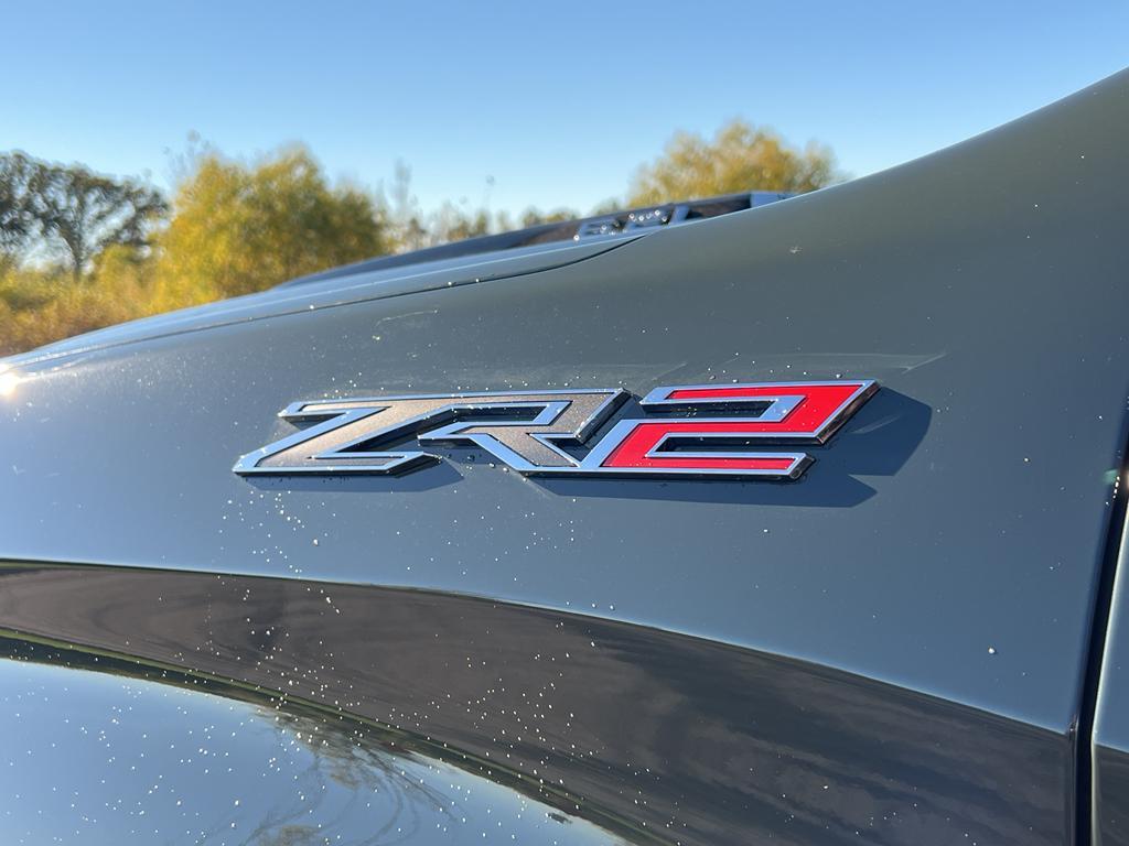 new 2026 Chevrolet Silverado 1500 car, priced at $76,925
