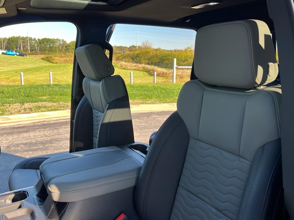 new 2026 Chevrolet Silverado 1500 car, priced at $76,925