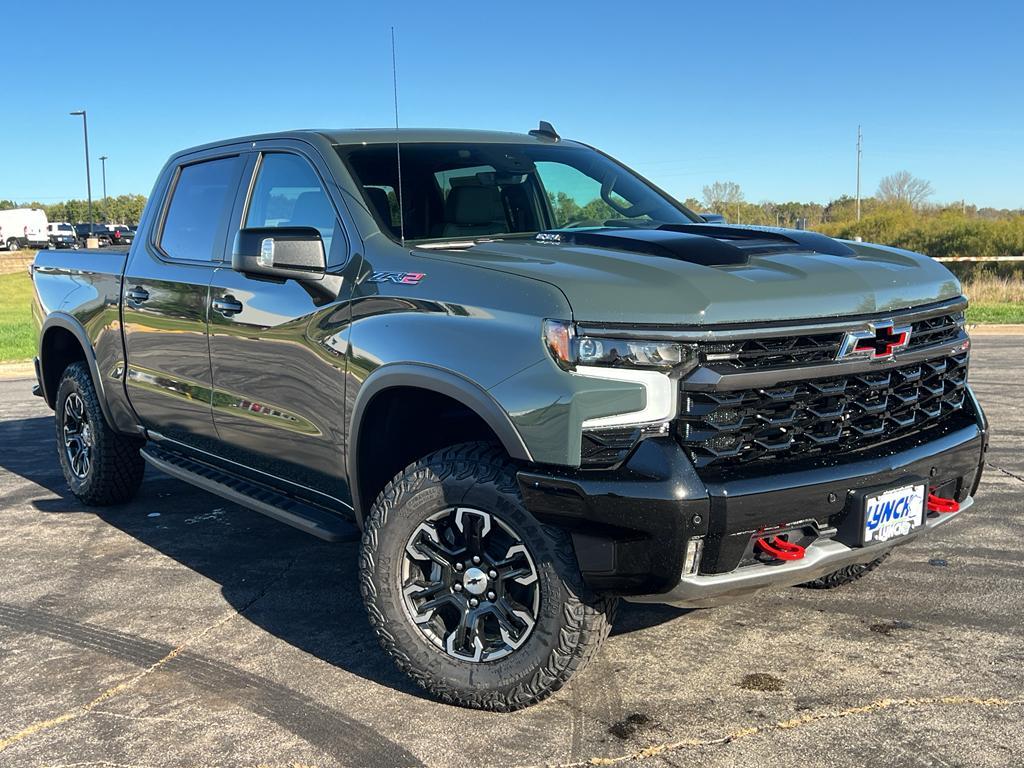 new 2026 Chevrolet Silverado 1500 car, priced at $76,925