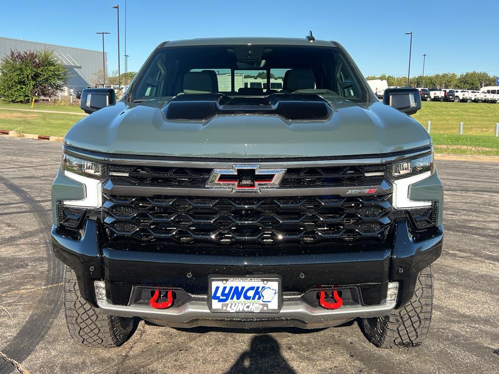 new 2026 Chevrolet Silverado 1500 car, priced at $76,925