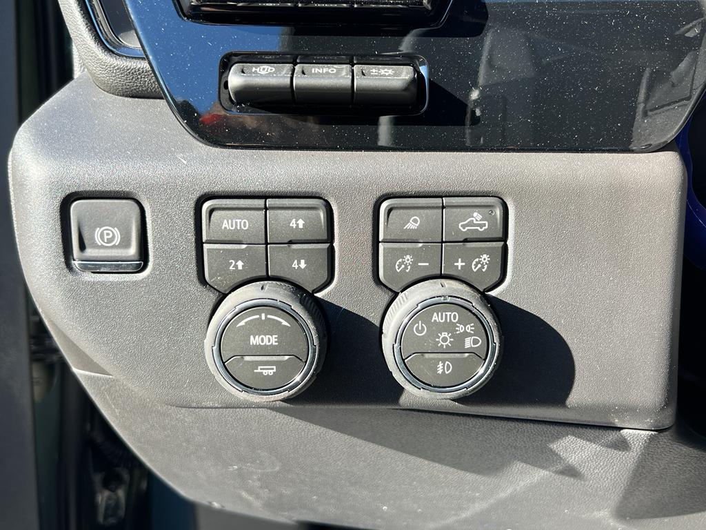 new 2026 Chevrolet Silverado 1500 car, priced at $76,925