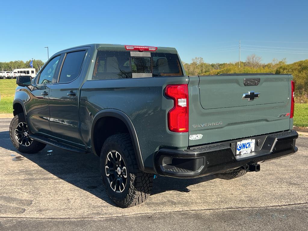 new 2026 Chevrolet Silverado 1500 car, priced at $76,925