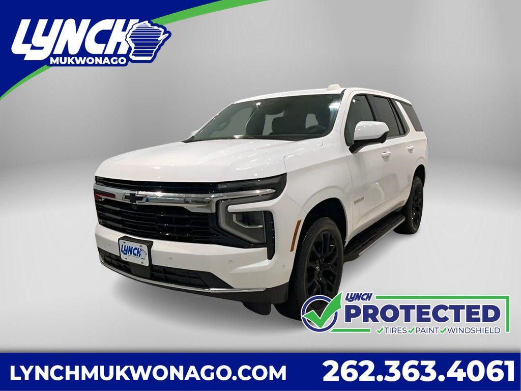 new 2025 Chevrolet Tahoe car, priced at $67,090