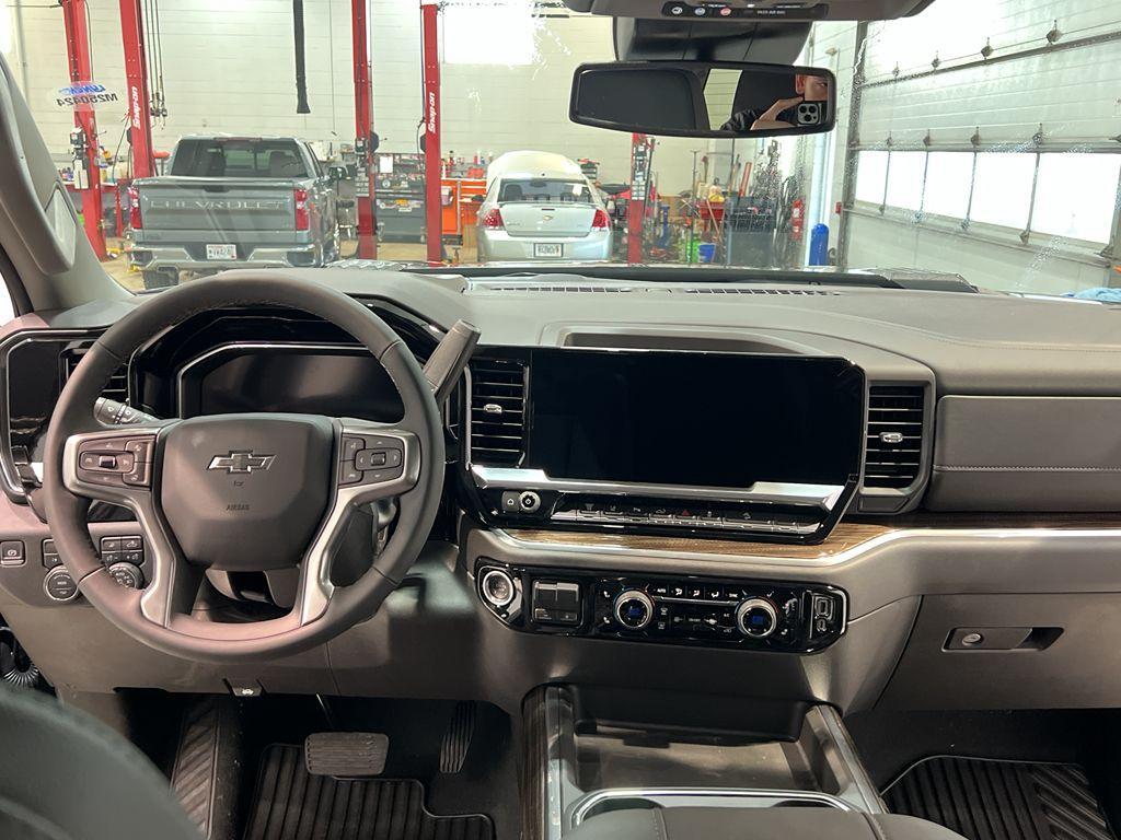 new 2025 Chevrolet Silverado 2500 car, priced at $76,425