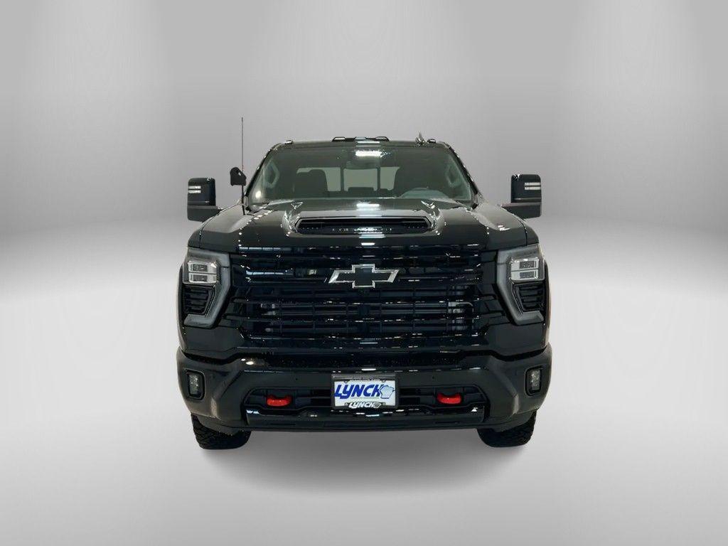 new 2025 Chevrolet Silverado 2500 car, priced at $76,425