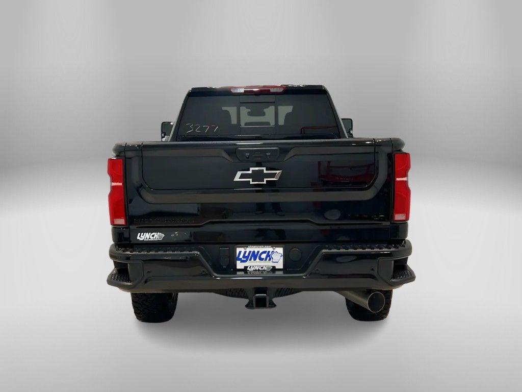 new 2025 Chevrolet Silverado 2500 car, priced at $76,425