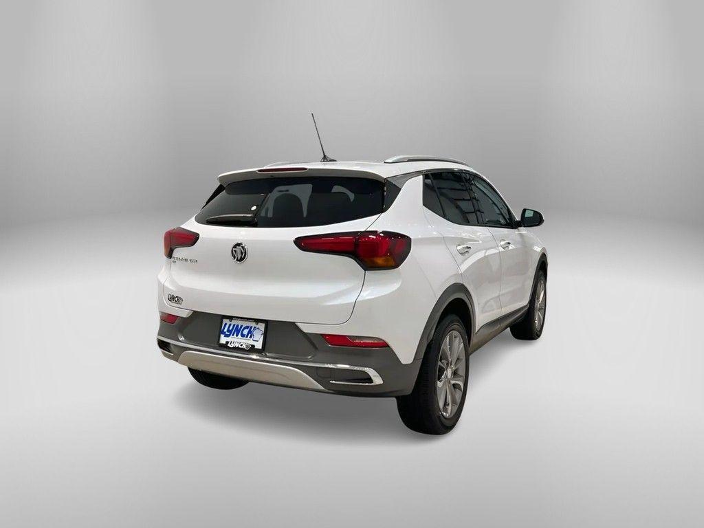 used 2023 Buick Encore GX car, priced at $25,295