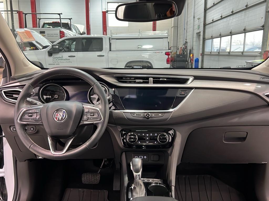 used 2023 Buick Encore GX car, priced at $25,295