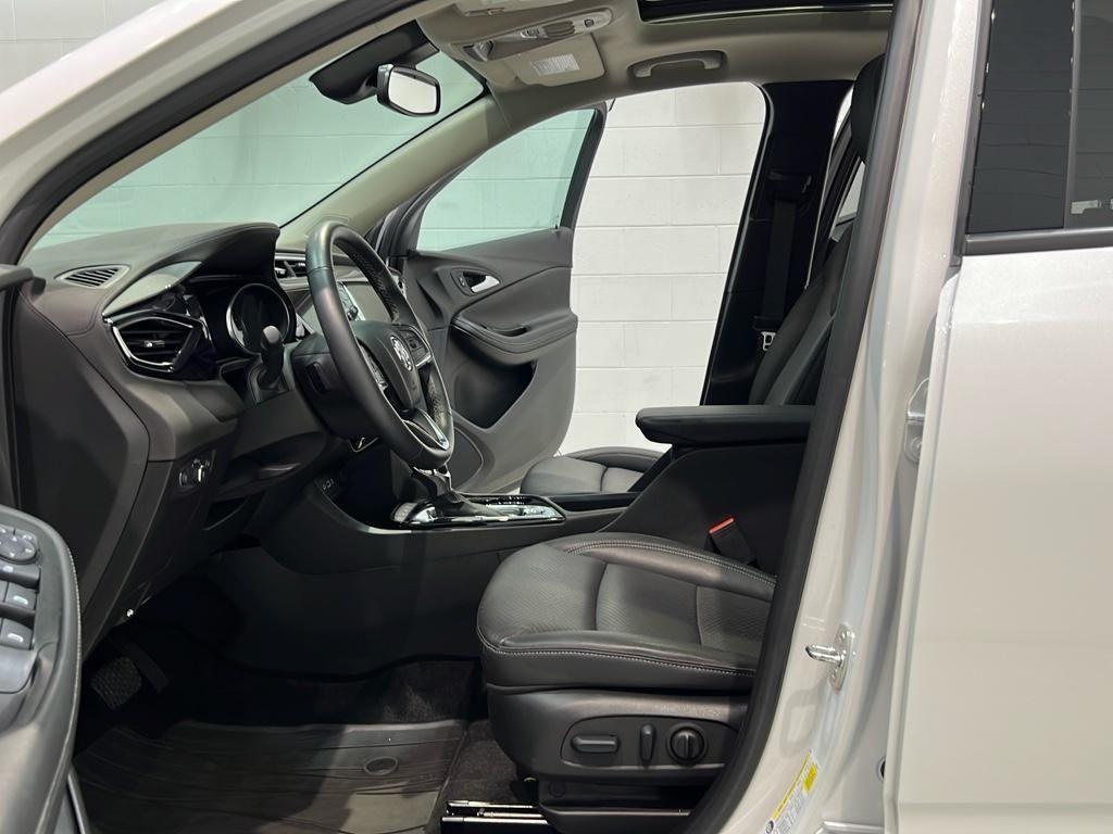 used 2023 Buick Encore GX car, priced at $25,295