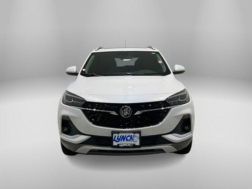 used 2023 Buick Encore GX car, priced at $25,295