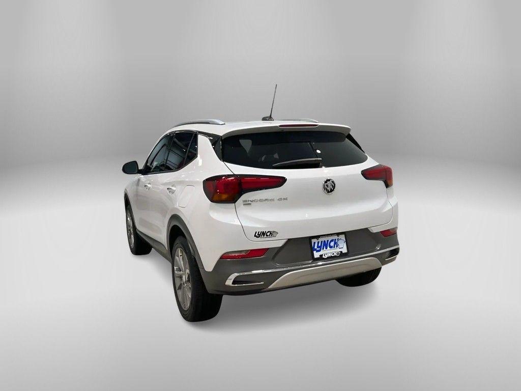 used 2023 Buick Encore GX car, priced at $25,295