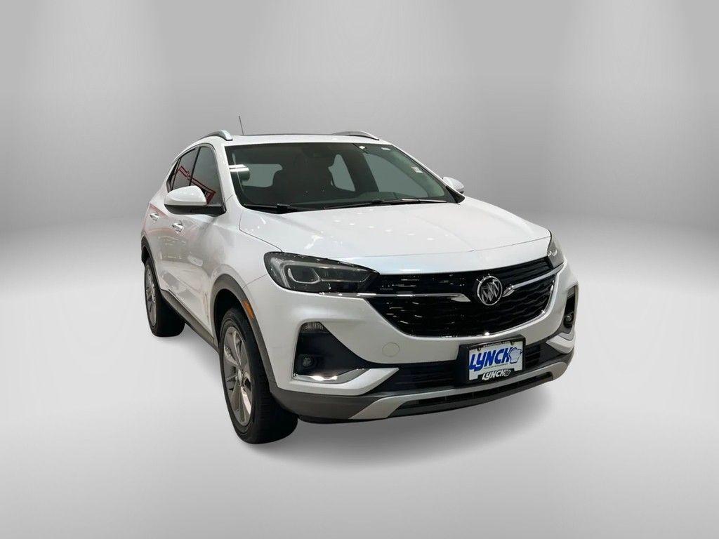 used 2023 Buick Encore GX car, priced at $25,295