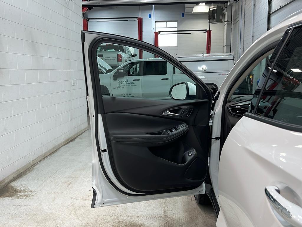 used 2023 Buick Encore GX car, priced at $25,295