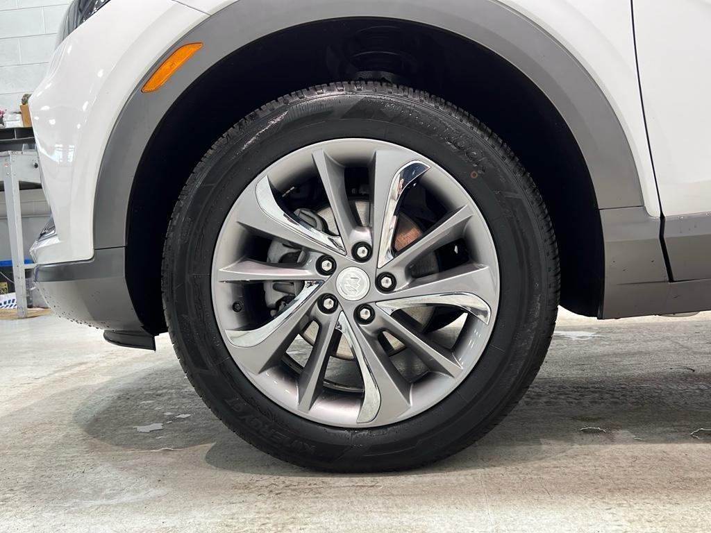 used 2023 Buick Encore GX car, priced at $25,295