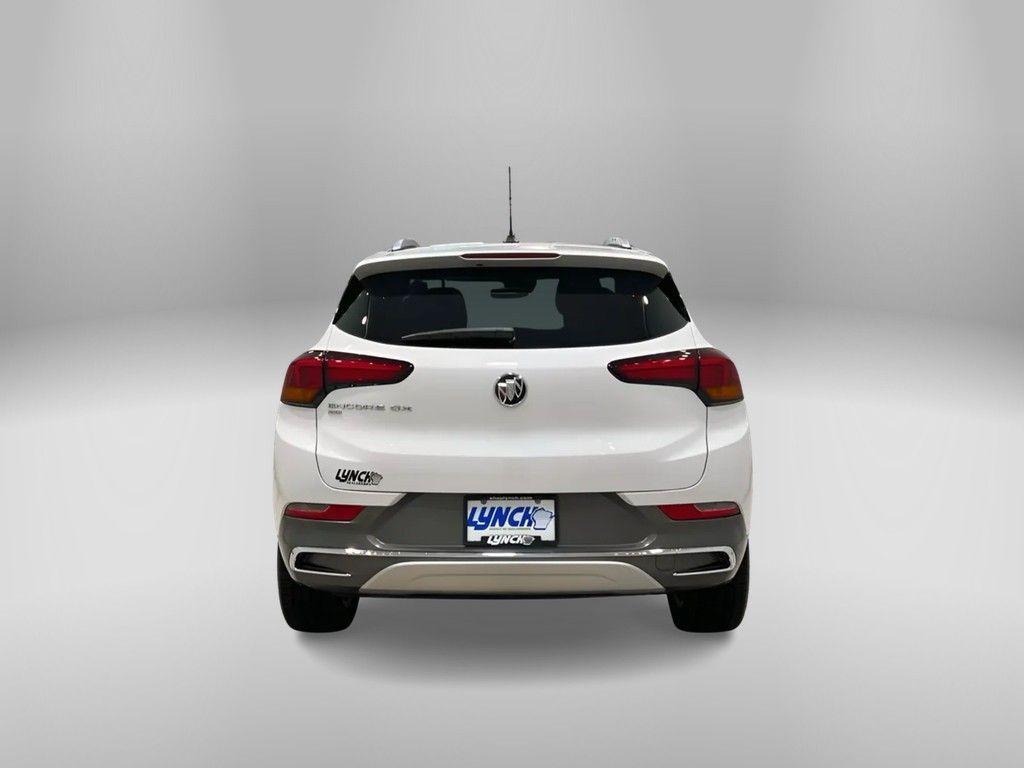 used 2023 Buick Encore GX car, priced at $25,295