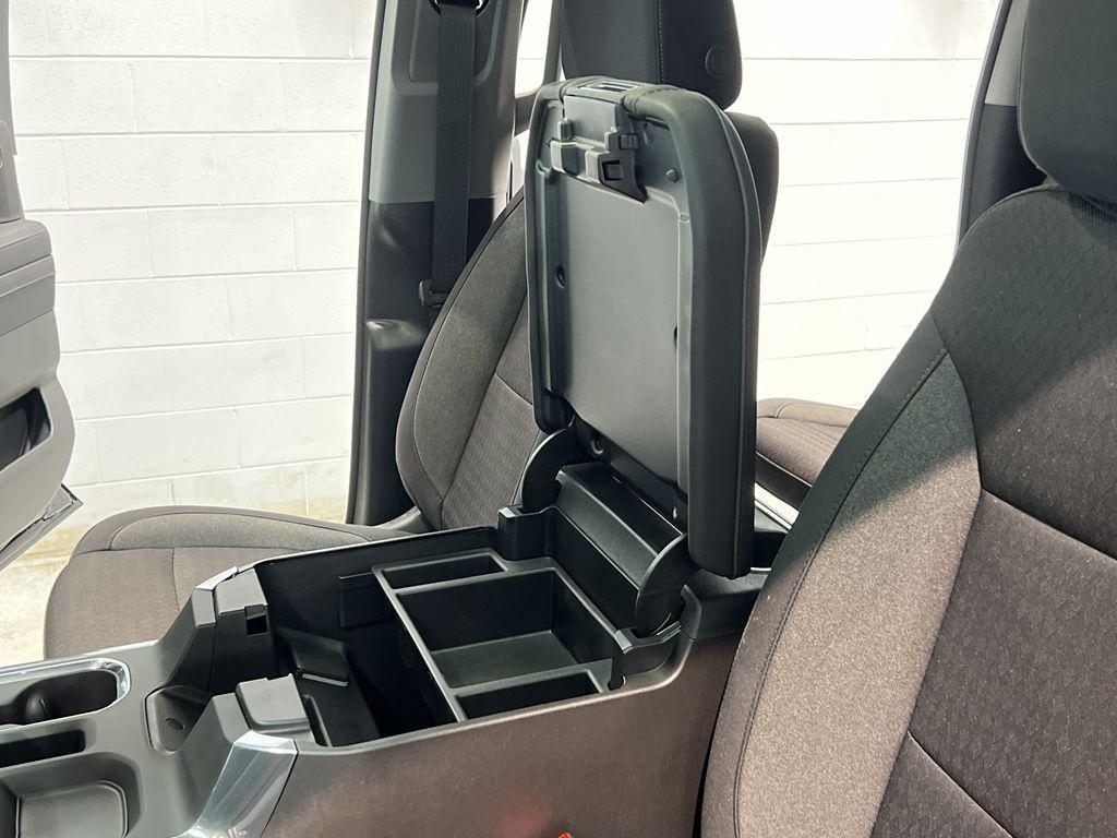 new 2025 Chevrolet Silverado 1500 car, priced at $62,670