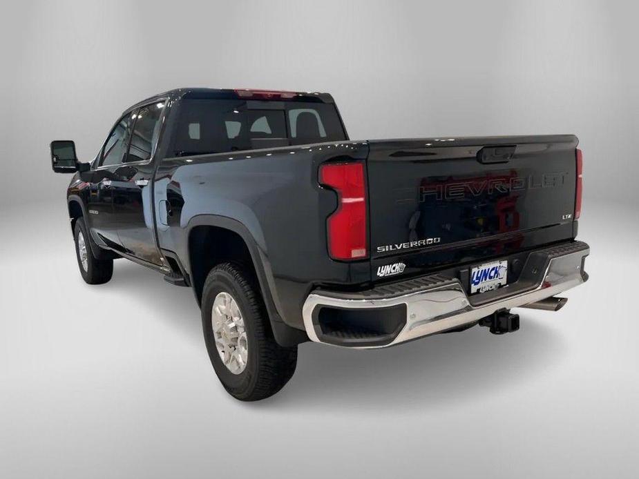 new 2024 Chevrolet Silverado 3500 car, priced at $69,988