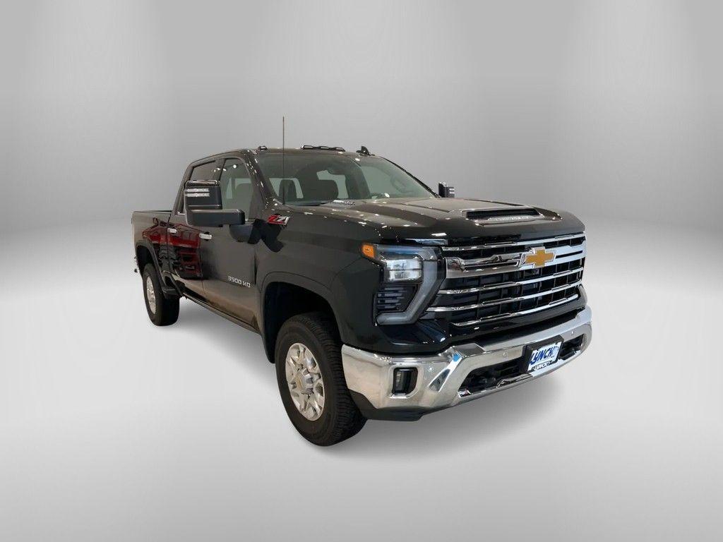 new 2024 Chevrolet Silverado 3500 car, priced at $69,988