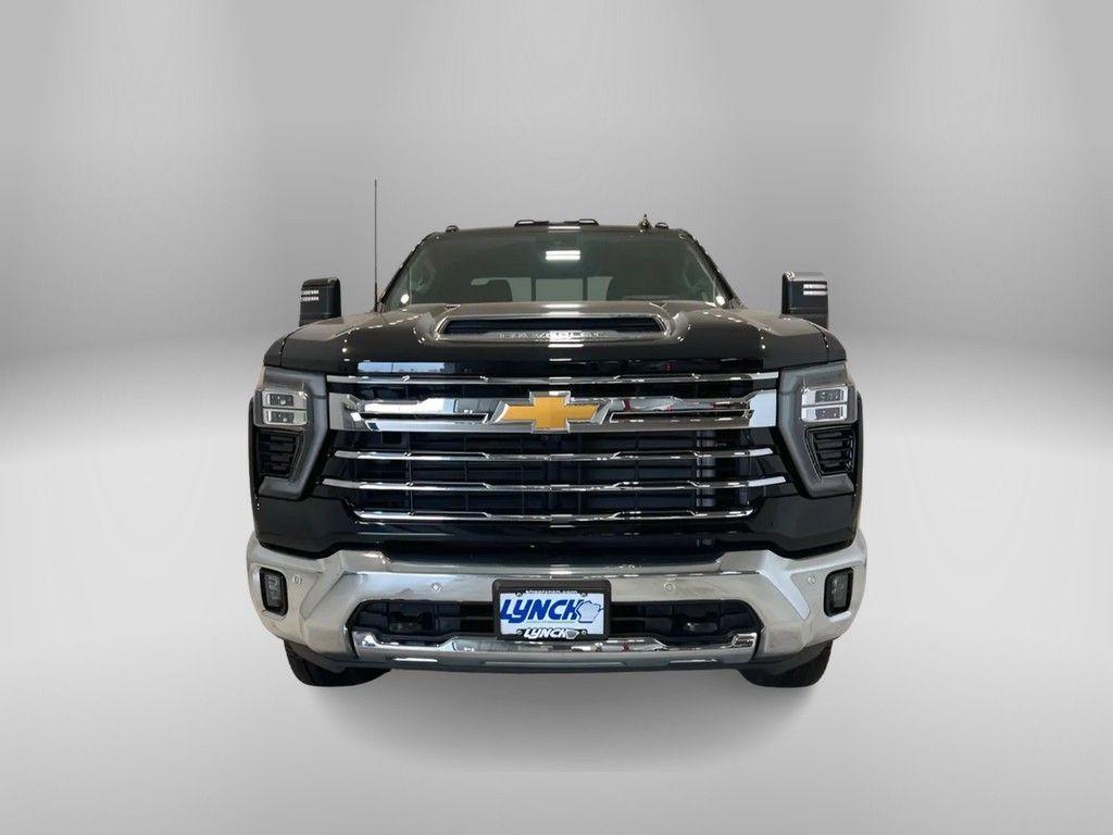 new 2024 Chevrolet Silverado 3500 car, priced at $69,988