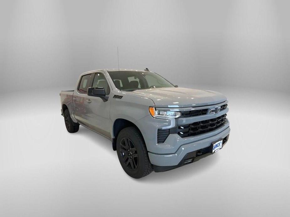 new 2024 Chevrolet Silverado 1500 car, priced at $60,890