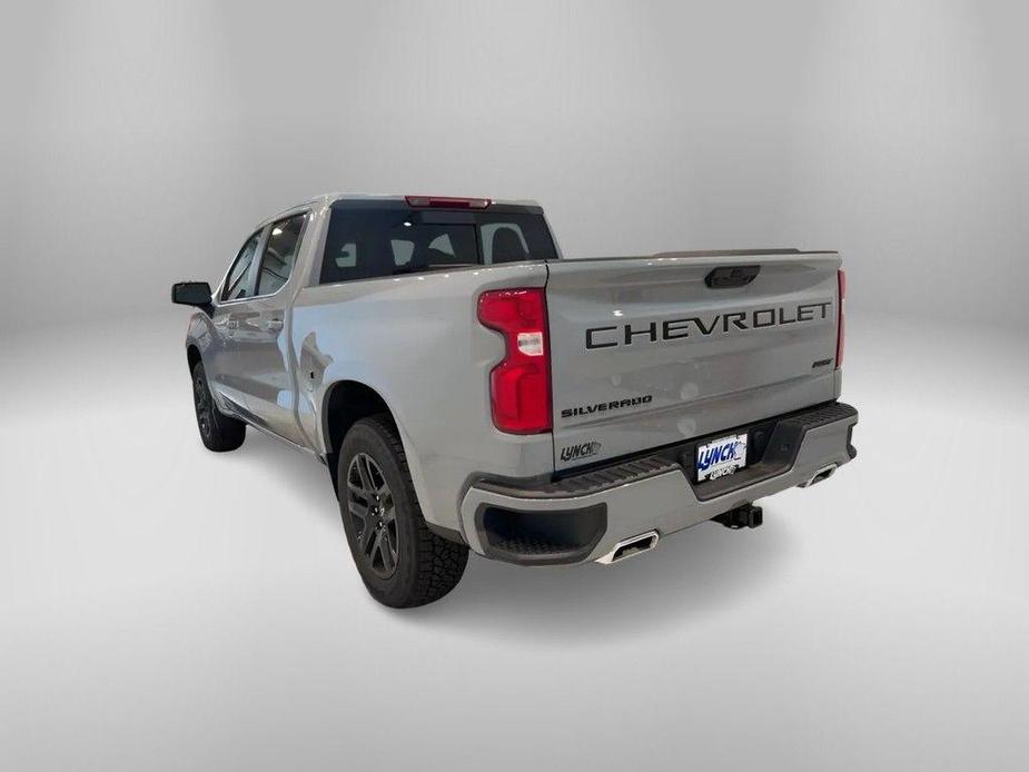 new 2024 Chevrolet Silverado 1500 car, priced at $60,890