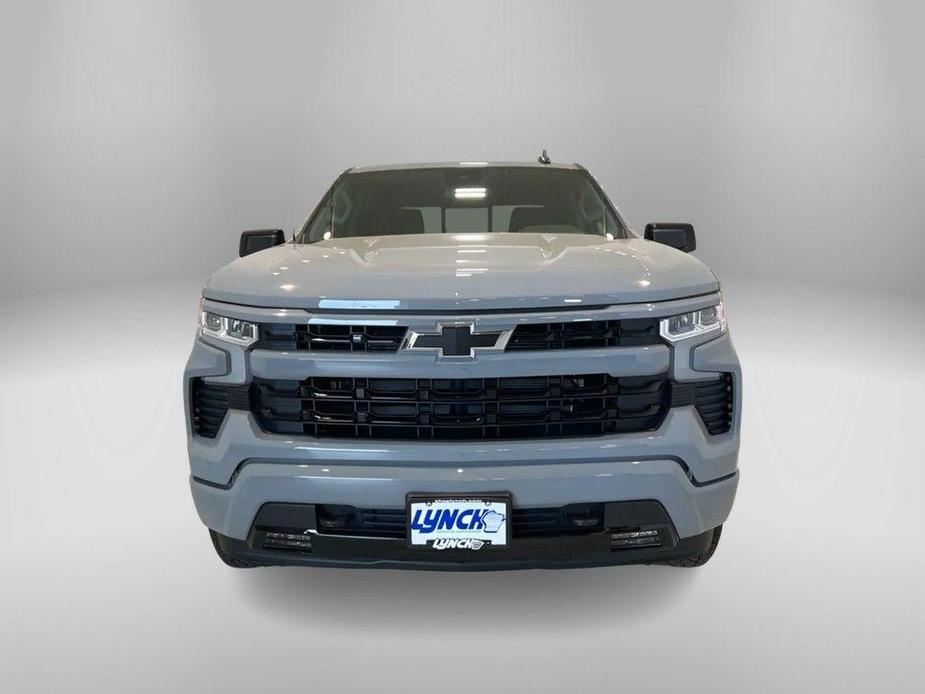 new 2024 Chevrolet Silverado 1500 car, priced at $60,890